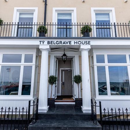 Ty Belgrave Apartment Aberystwyth Exterior photo