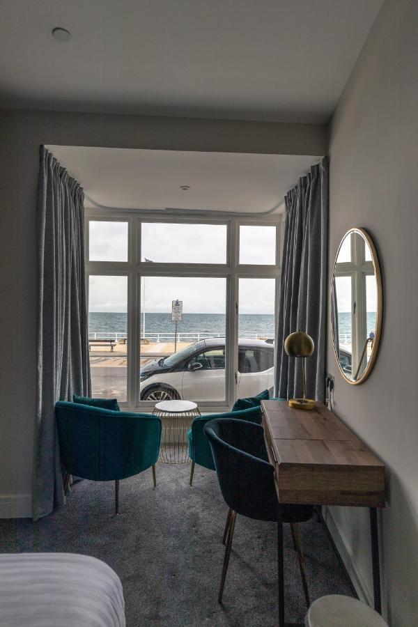 Ty Belgrave Apartment Aberystwyth Exterior photo